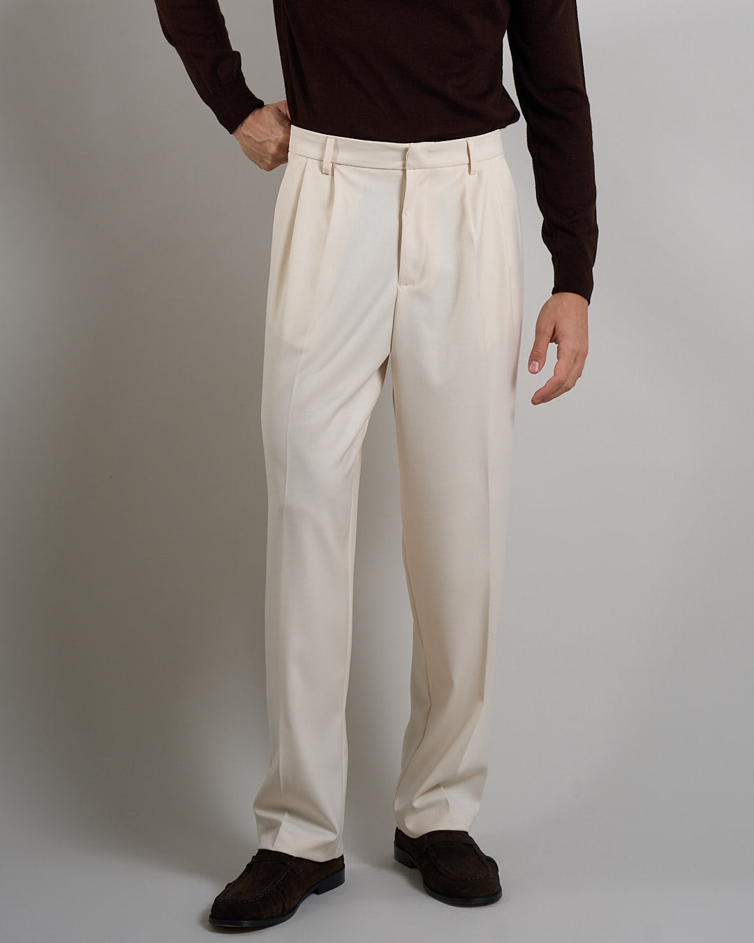 Pantalone Wide Fit