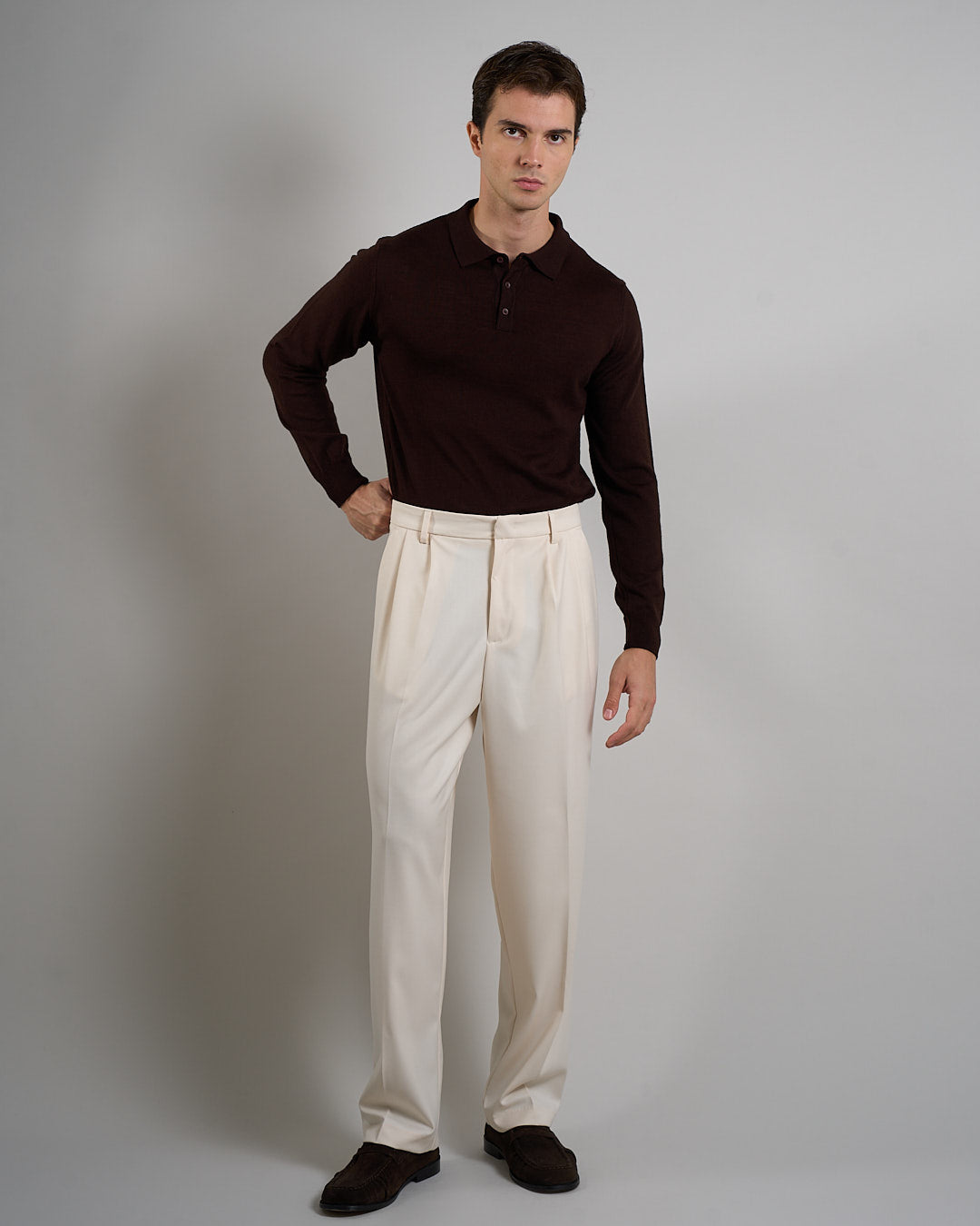 Pantalone Wide Fit