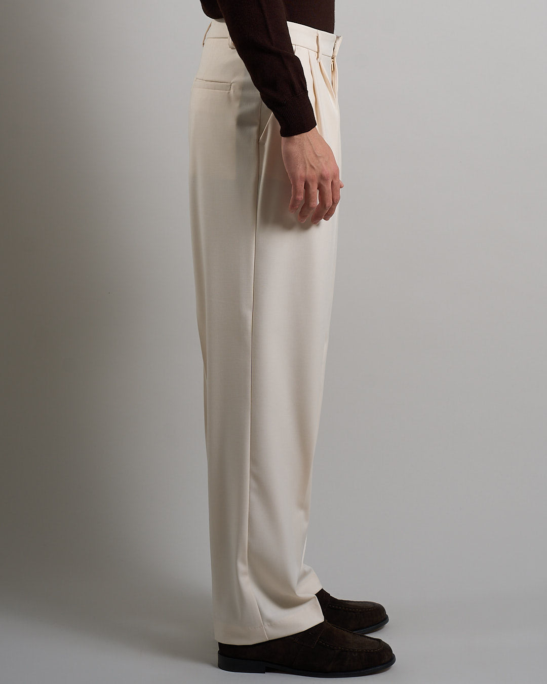 Pantalone Wide Fit