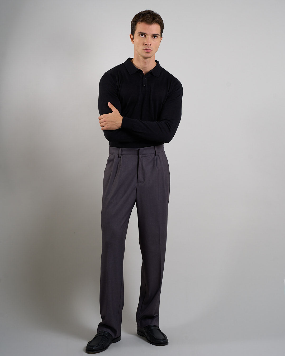 Pantalone Wide Fit