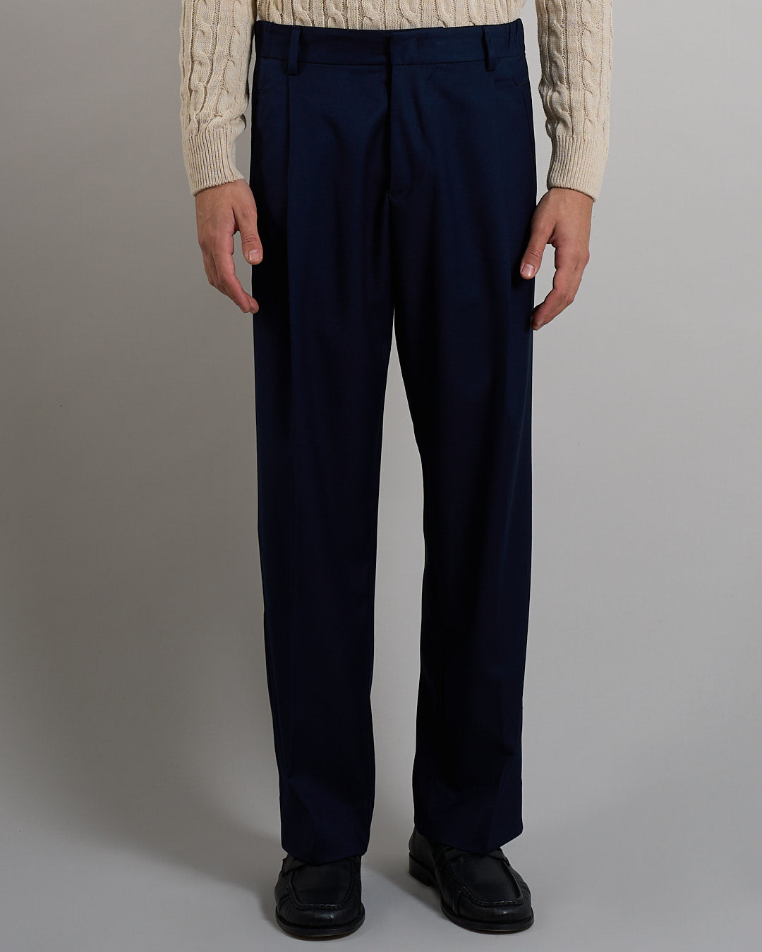 Pantalone Comfort Strutturato