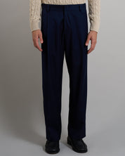 Pantalone Comfort Strutturato