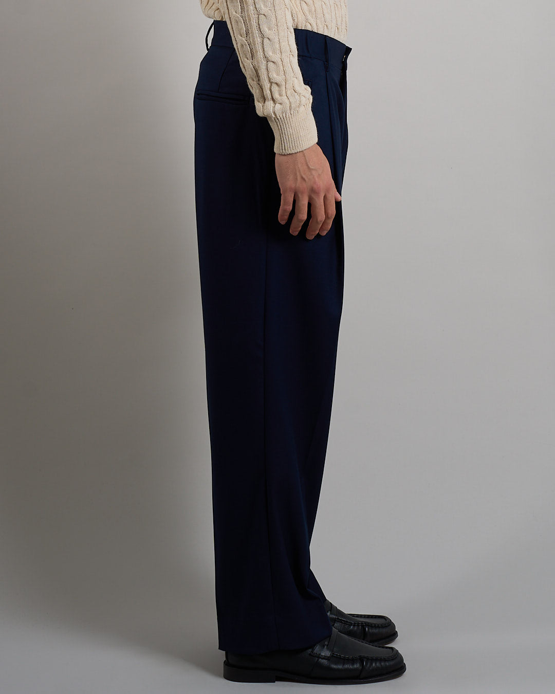 Pantalone Comfort Strutturato