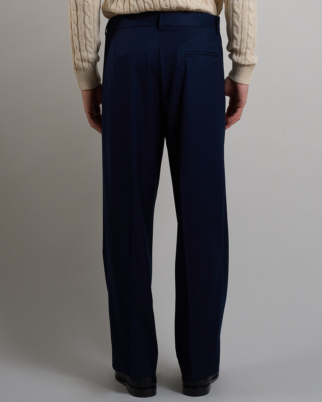 Pantalone Comfort Strutturato