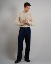 Pantalone Comfort Strutturato