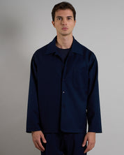 Giacca Camicia Strutturata