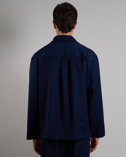 Giacca Camicia Strutturata