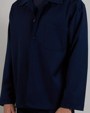 Giacca Camicia Strutturata