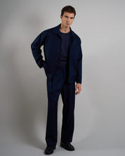 Giacca Camicia Strutturata