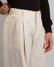 Pantalone Comfort Strutturato
