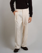 Pantalone Comfort Strutturato