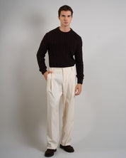 Pantalone Comfort Strutturato