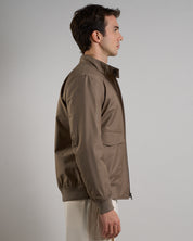College Jacket with zip