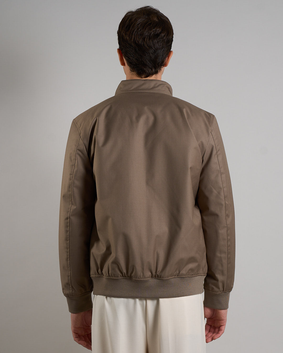 College Jacket with zip