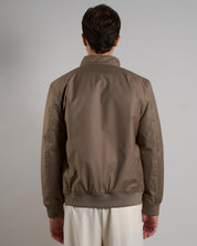 College Jacket with zip