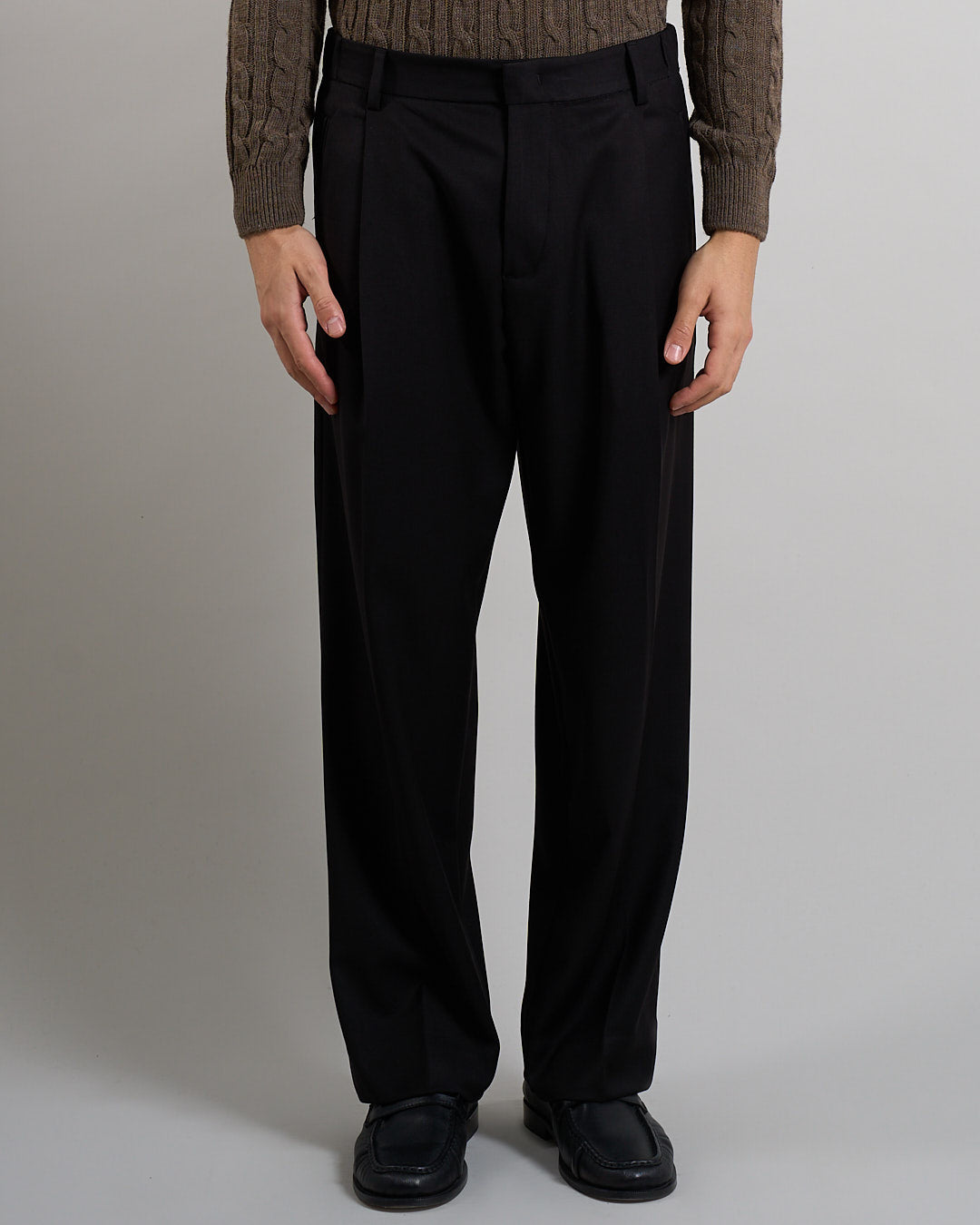 Pantalone Comfort Strutturato
