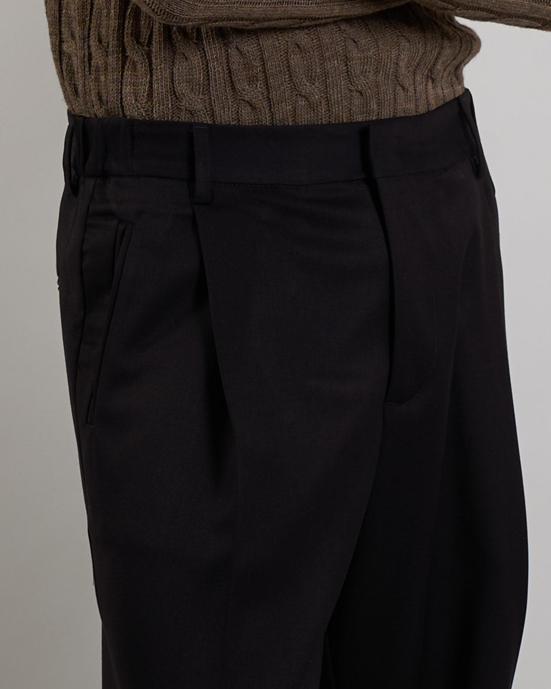 Pantalone Comfort Strutturato