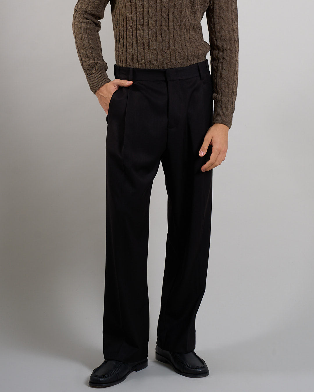 Pantalone Comfort Strutturato