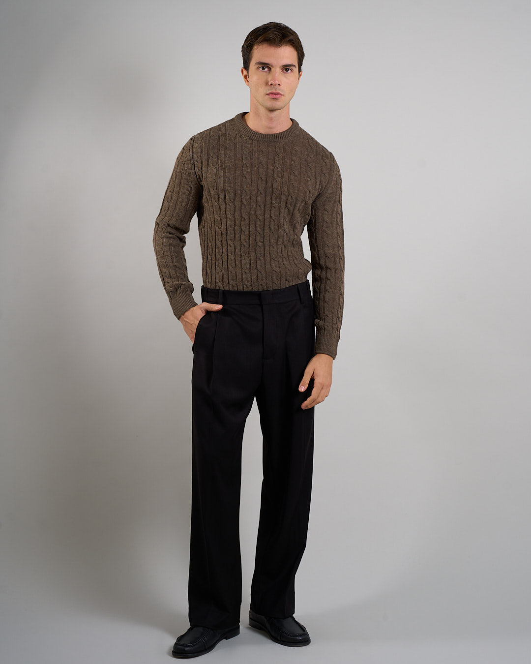 Pantalone Comfort Strutturato