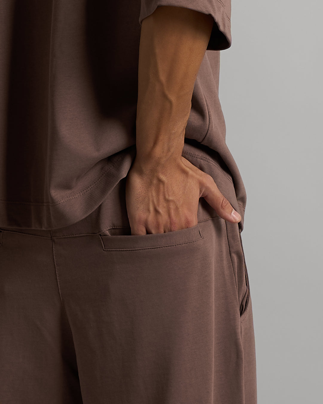 Pantatuta Gamba Larga in cotone 270gr