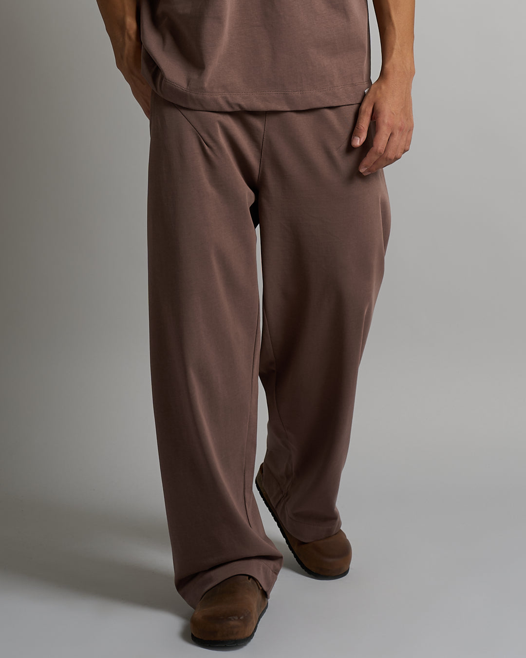 Pantatuta Gamba Larga in cotone 270gr