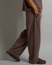 Pantatuta Gamba Larga in cotone 270gr