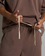 Pantatuta Gamba Larga in cotone 270gr