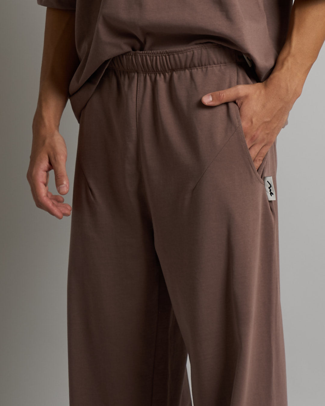 Pantatuta Gamba Larga in cotone 270gr