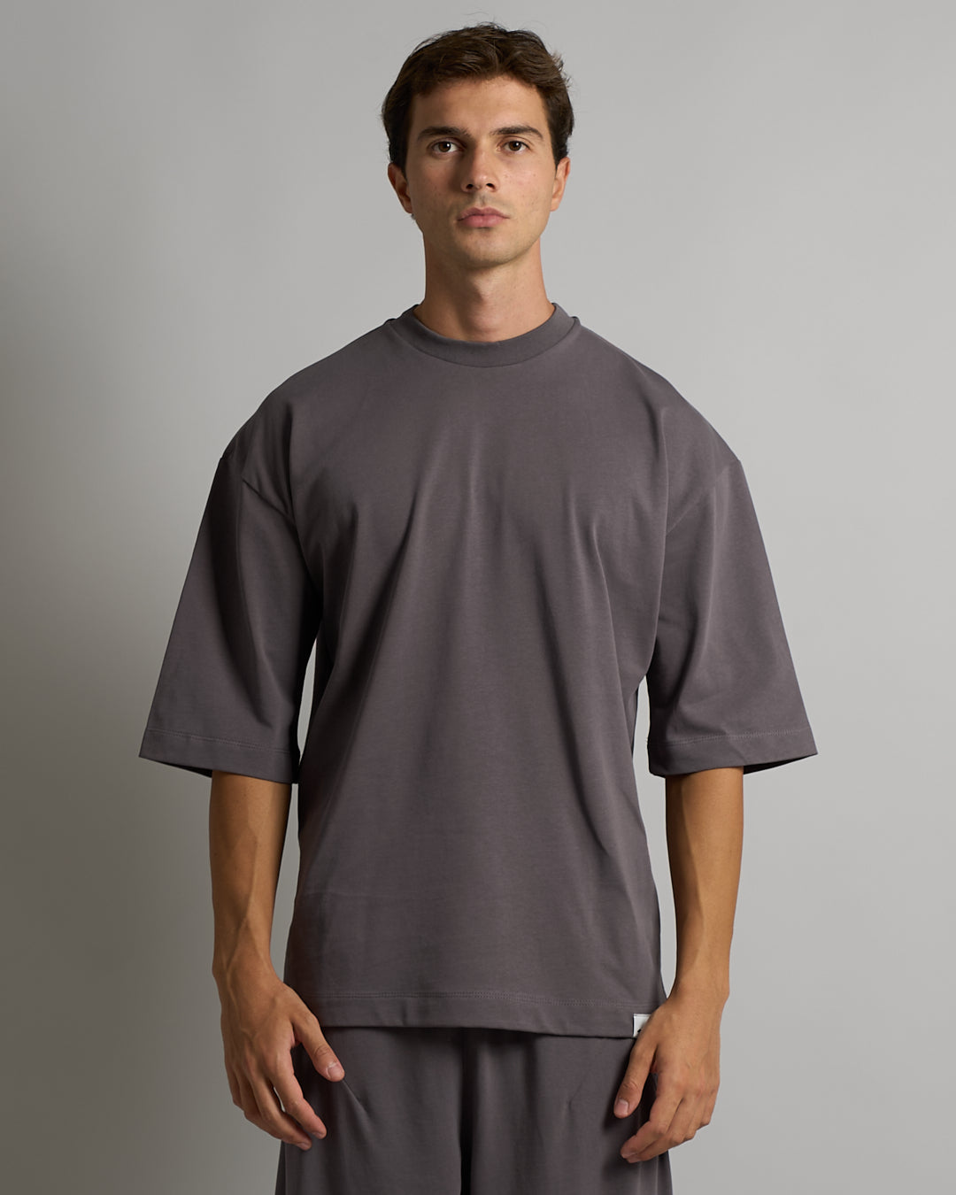 T-shirt in cotone 270gr