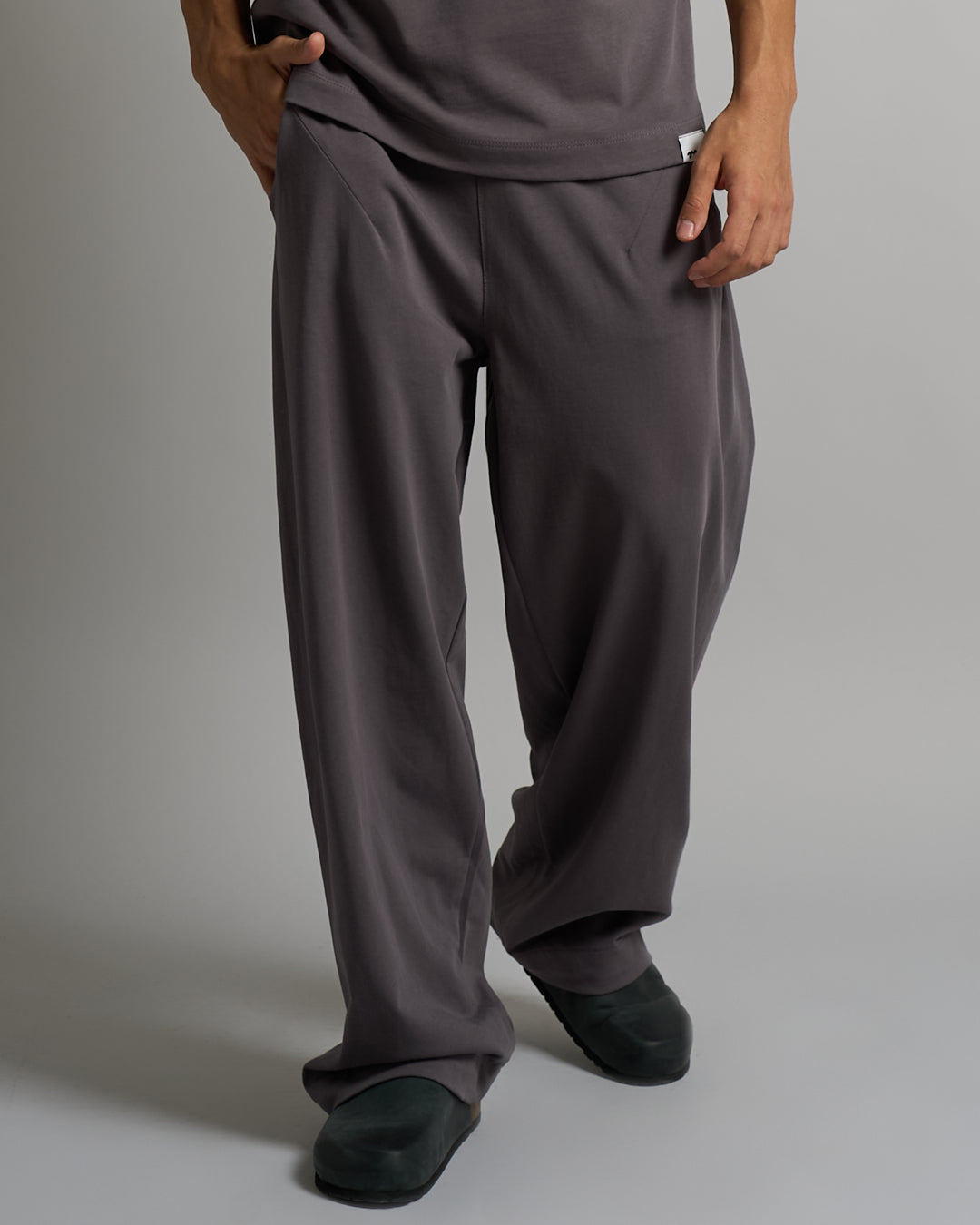 Pantatuta Gamba Larga in cotone 270gr