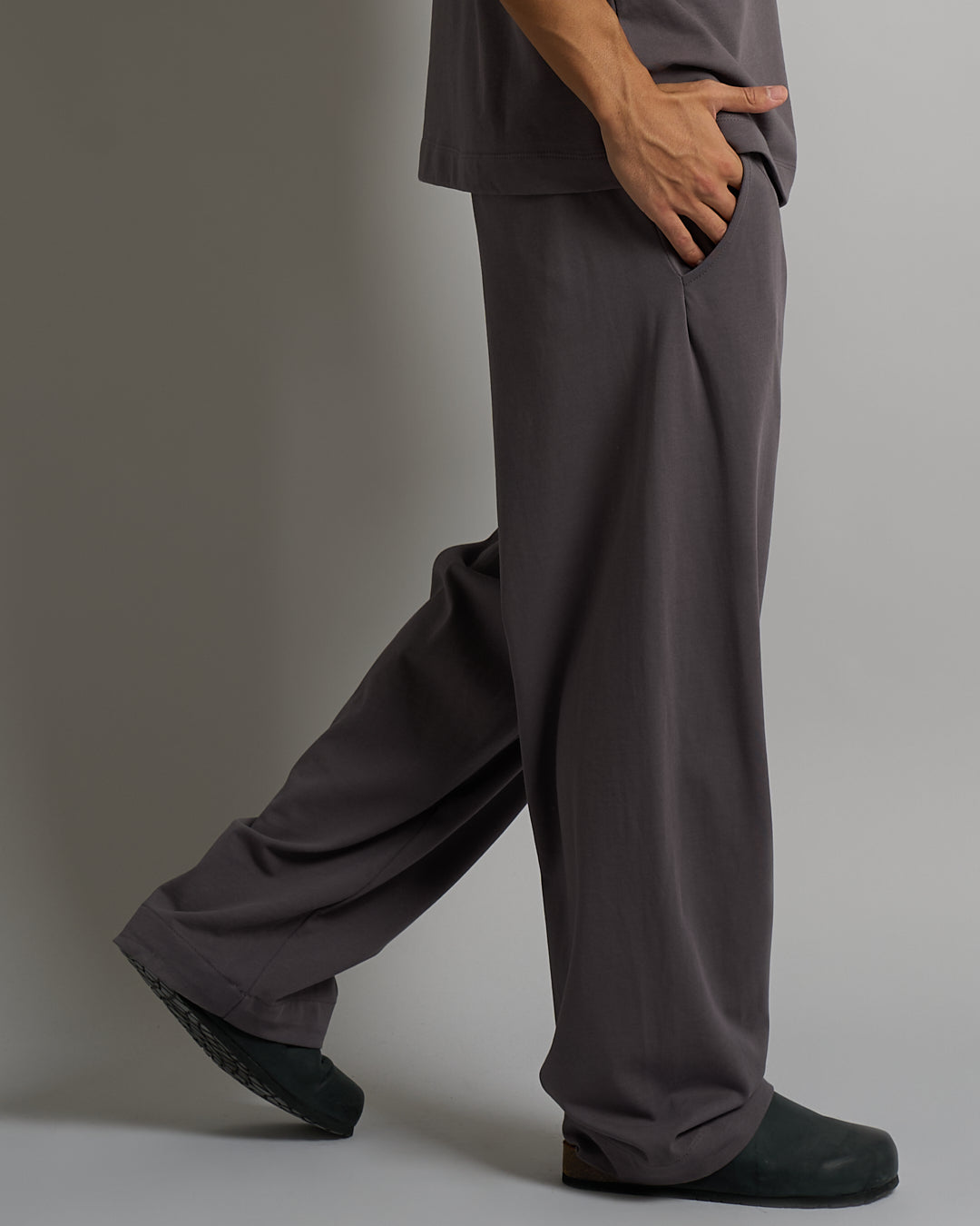 Pantatuta Gamba Larga in cotone 270gr