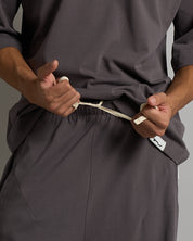 Pantatuta Gamba Larga in cotone 270gr