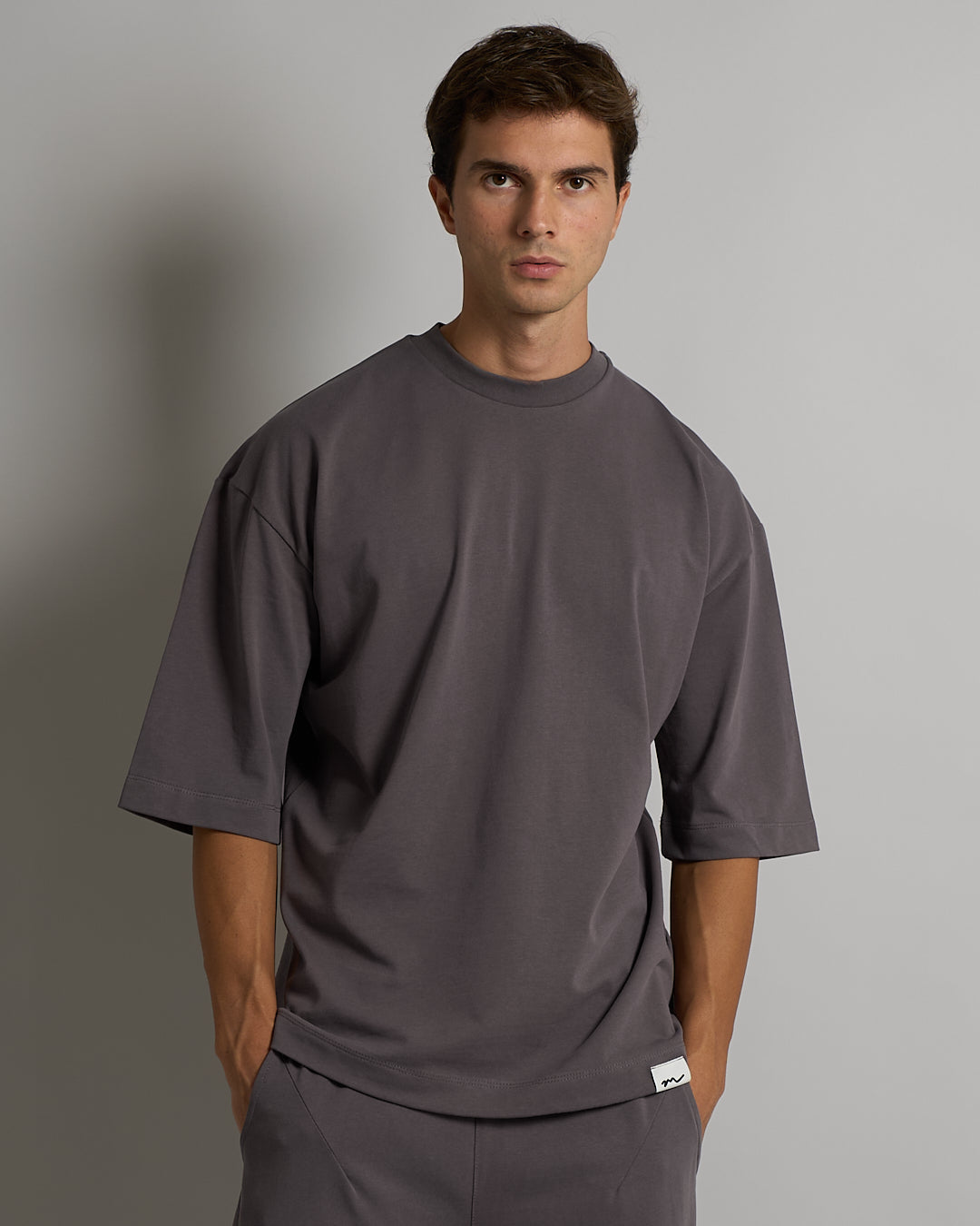 T-shirt in cotone 270gr