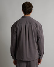 Camicia Over in cotone 270gr