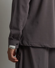 Camicia Over in cotone 270gr