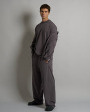 Camicia Over in cotone 270gr