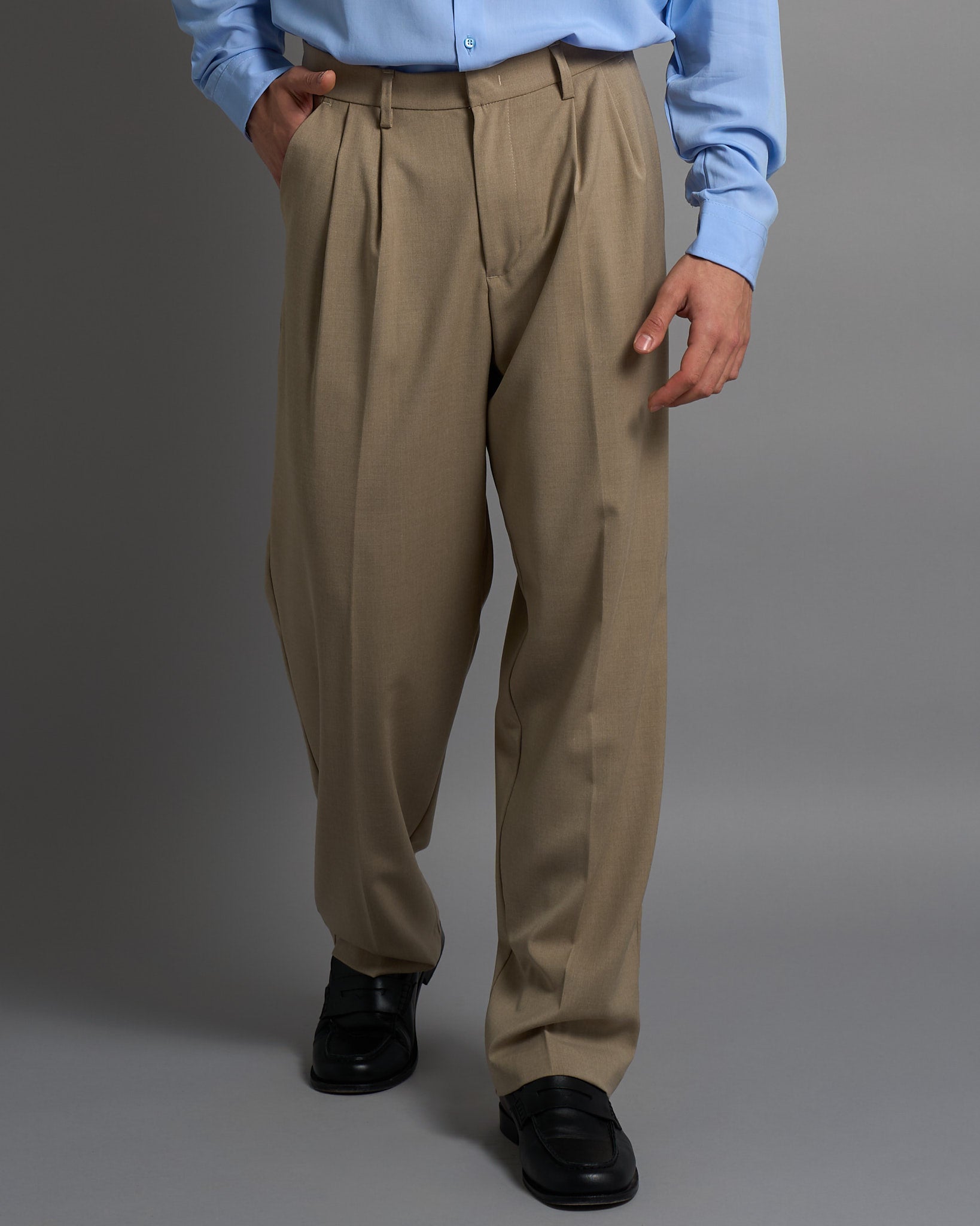 Pantalone Wide Fit