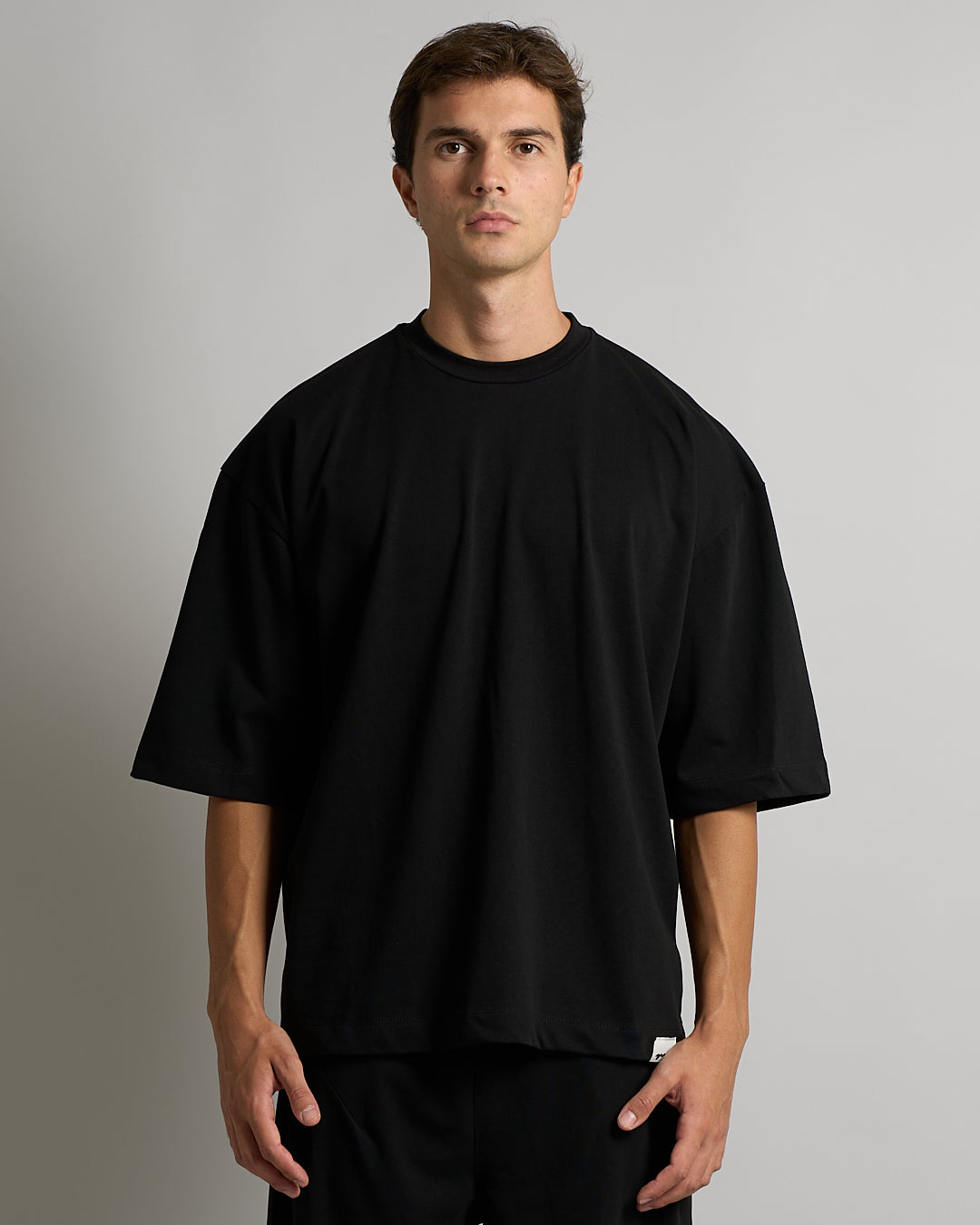 T-shirt in cotone 270gr