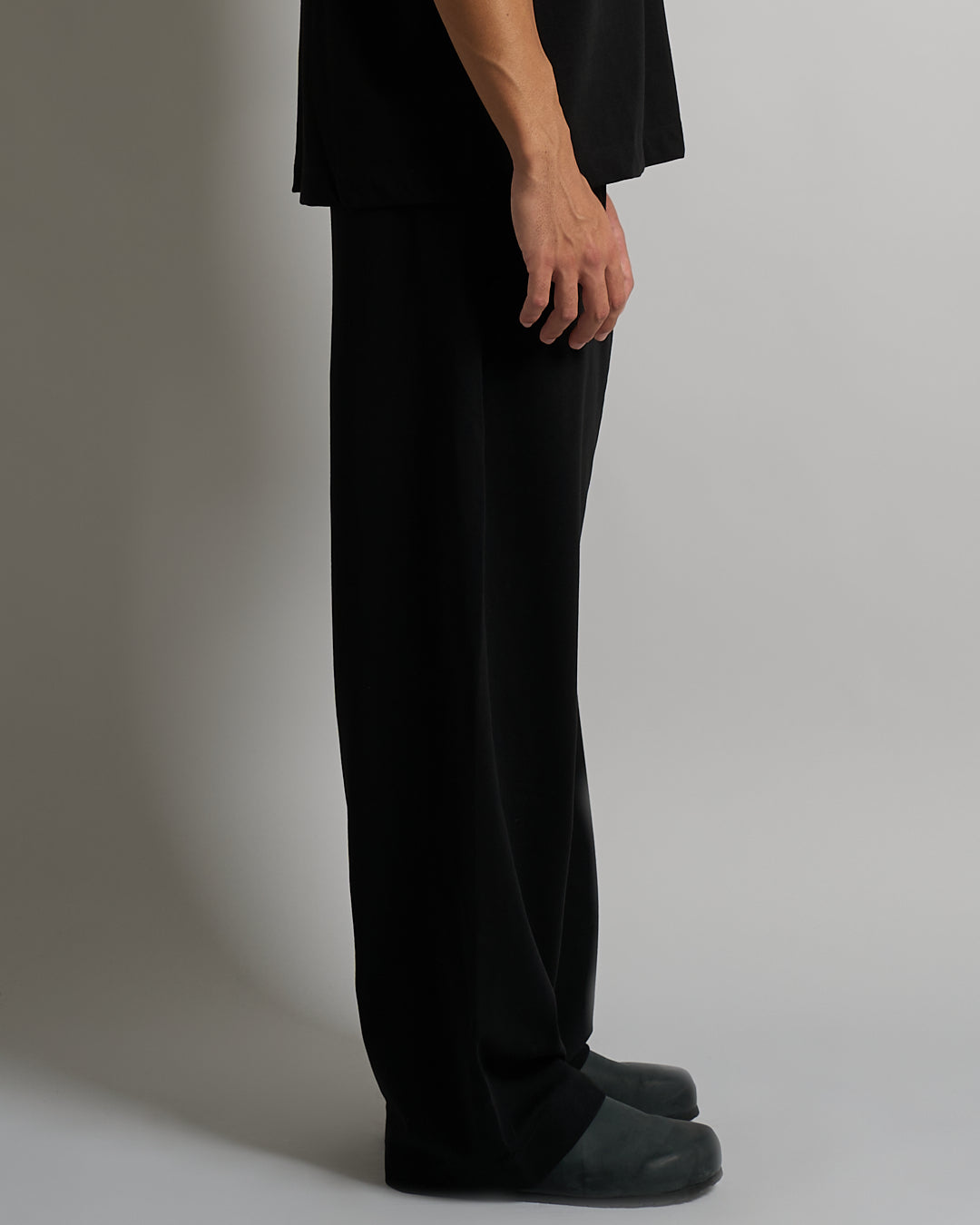 Pantatuta Gamba Larga in cotone 270gr