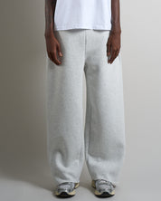 Pantalone in tuta a taglio vivo