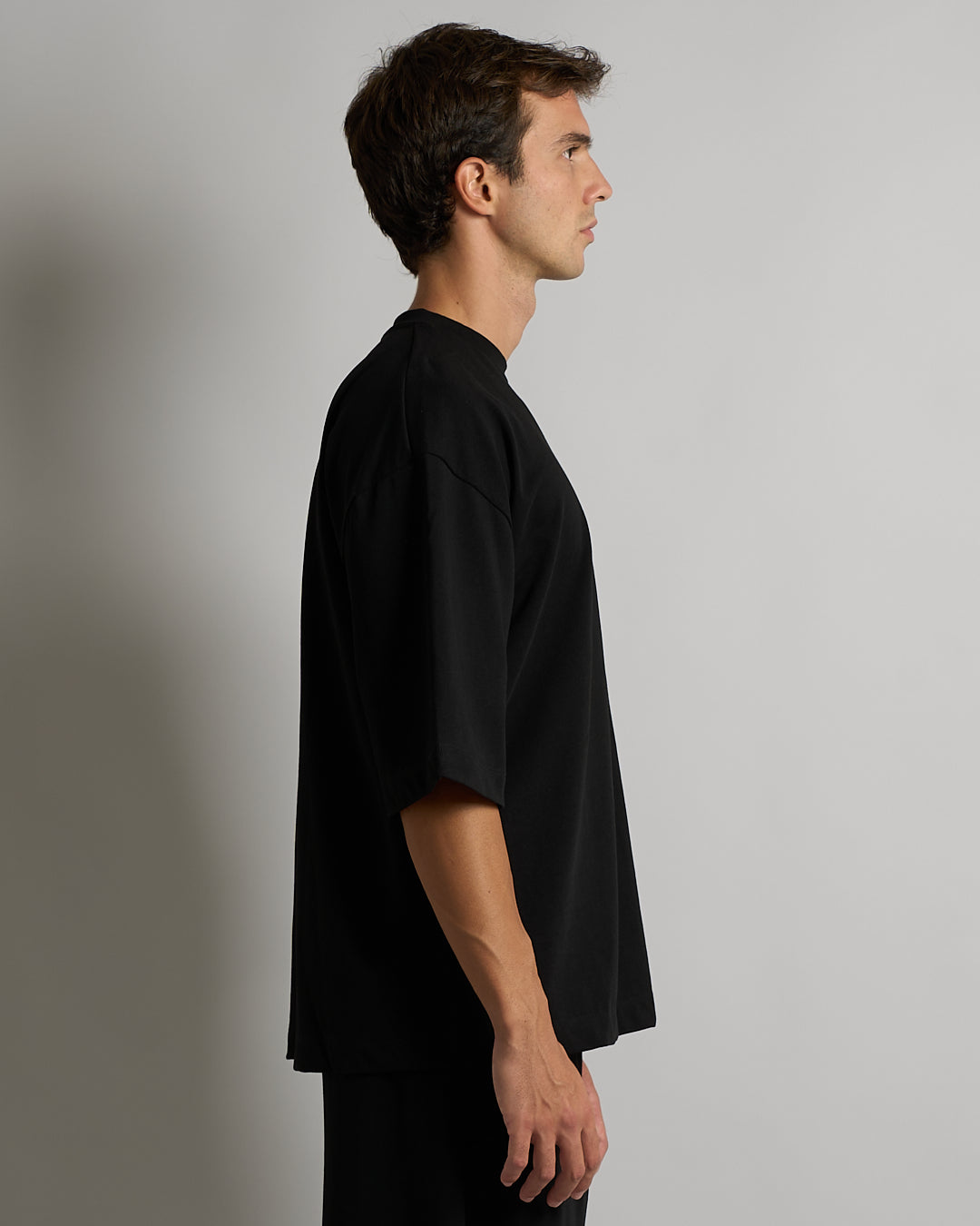 T-shirt in cotone 270gr