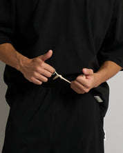 Pantatuta Gamba Larga in cotone 270gr