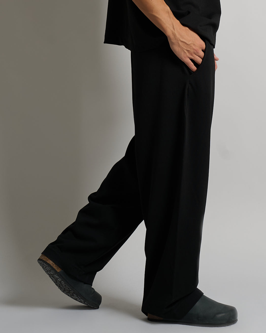 Pantatuta Gamba Larga in cotone 270gr