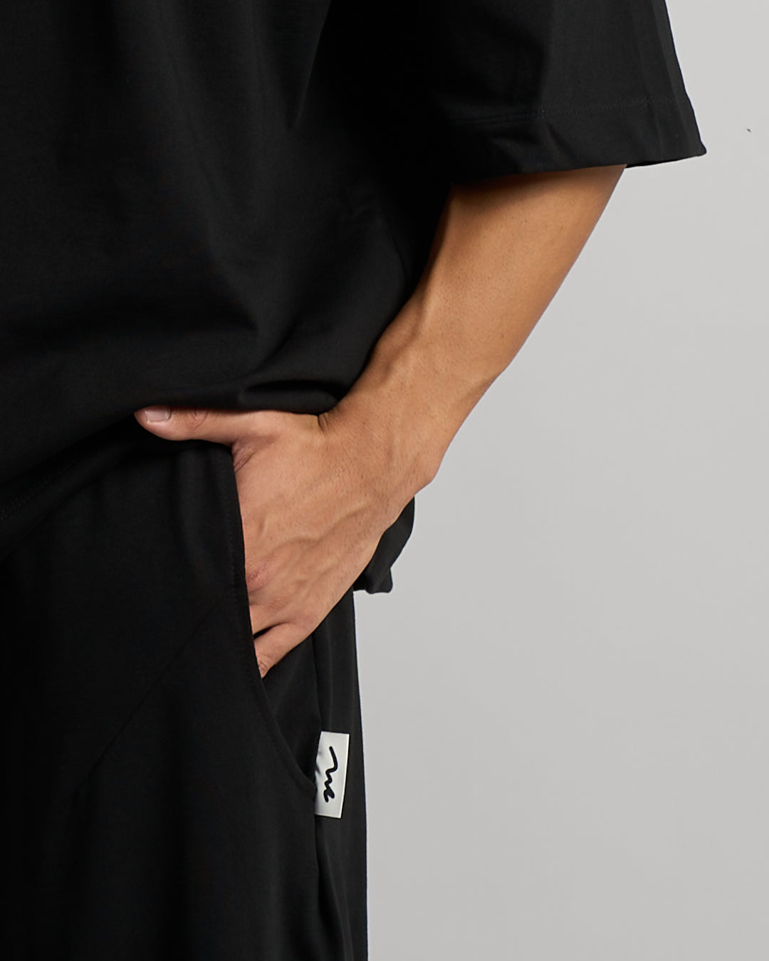 Pantatuta Gamba Larga in cotone 270gr