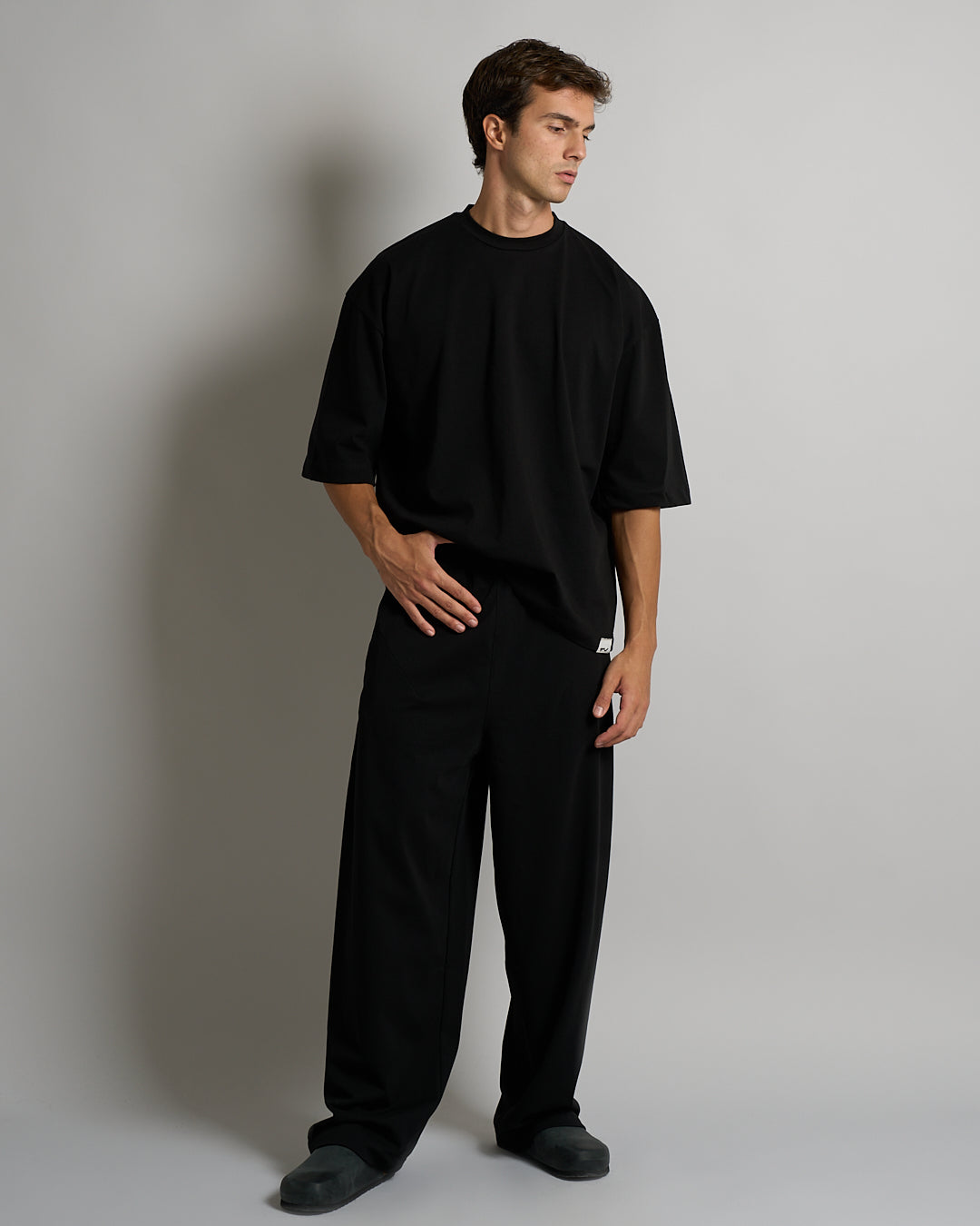 T-shirt in cotone 270gr