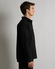 Camicia Over in cotone 270gr