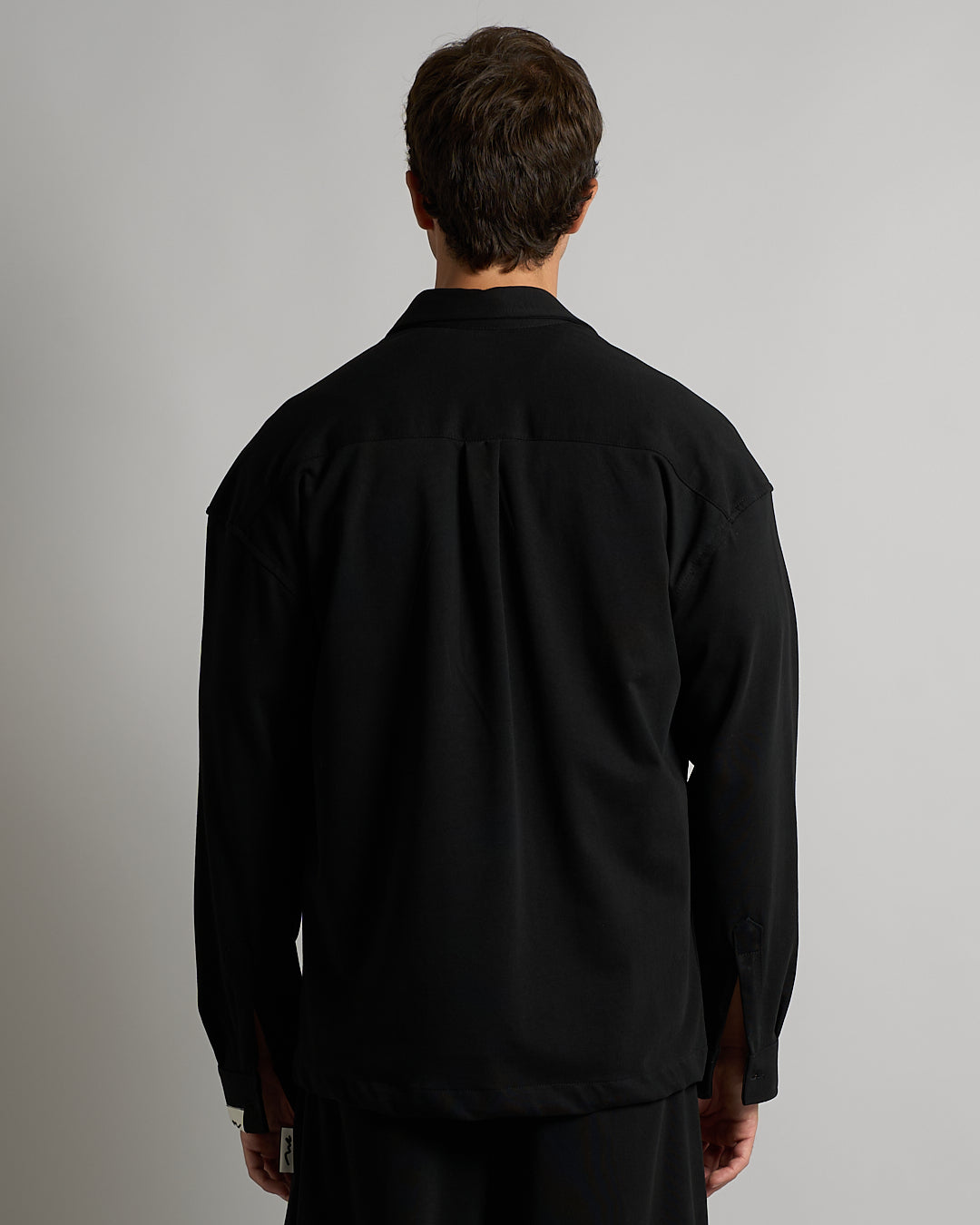 Camicia Over in cotone 270gr