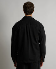 Camicia Over in cotone 270gr