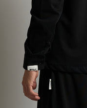 Camicia Over in cotone 270gr