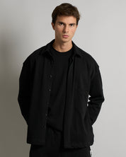 Camicia Over in cotone 270gr